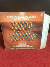 Vinyl joseph amazing for sale  MIDDLEWICH