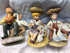 Dachbodenfund porzellan figure gebraucht kaufen  Kasbach-Ohlenberg, Hausen, Dattenbg.