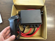 Electric winch controller for sale  Erlanger