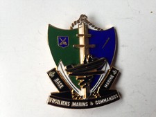 Insigne militaire commando d'occasion  Saint-Germain-en-Laye