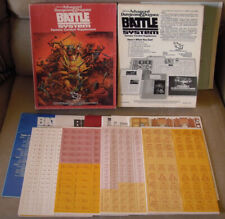 Battlesystem fantasy combat usato  Sulmona
