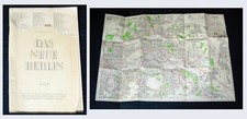 Berlin berlin stadtplan gebraucht kaufen  Löbau
