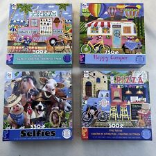 Puzzles 500 pieces for sale  Mount Vernon