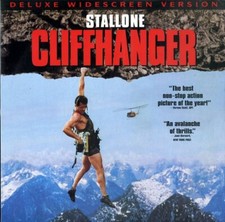 Cliffhanger clv ntsc d'occasion  La Rochelle
