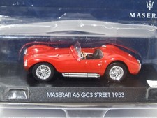Scale 1953 maserati for sale  POOLE