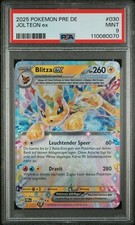 Pokemon blitza prismatische gebraucht kaufen  Hagen