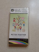 Cricut imagine cartridge for sale  San Antonio