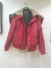 Giubbotto bomber woolrich usato  Italia