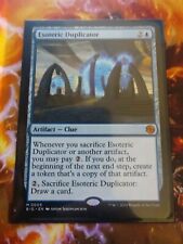 Magic gathering esoteric for sale  LUDLOW