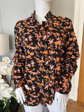 Pieces floral shirt for sale  EDINBURGH