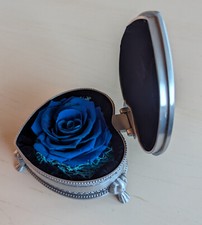 Herz rosenbox rosenherz gebraucht kaufen  Langwedel