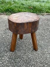 Ancien tabouret bas d'occasion  Villefranche-sur-Saône