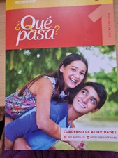 Spanisch qué pasa gebraucht kaufen  Berlin