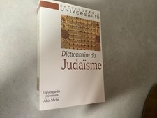 Dictionnaire judaisme encyclop d'occasion  Eyguières