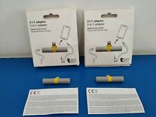 Adattatori per iphone usato  Italia