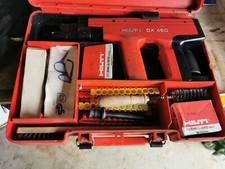 Bolzenschussgerät hilti dx gebraucht kaufen  Weitefeld