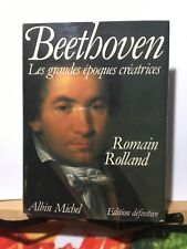 Beethoven grandes époques d'occasion  Saint-Gratien