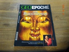 Geo epoche buddhismus gebraucht kaufen  Recklinghausen