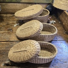 Magnifique lot panniers d'occasion  Vernouillet