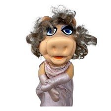 Muppets miss piggy for sale  Port Jefferson Station
