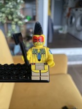 Lego tomahawk warrior for sale  NORWICH