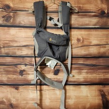 Suporte infantil Ergo Baby Omni 360 malha de ar frio cinza excelente estado usado comprar usado  Enviando para Brazil