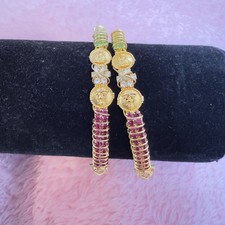 Pink gold green for sale  SOUTHALL