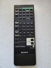 Télécommande originale sony d'occasion  Marseille XIV