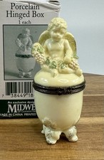 Phb porcelain hinged for sale  Littleton
