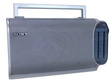 Sony icf 704l d'occasion  Paris XX