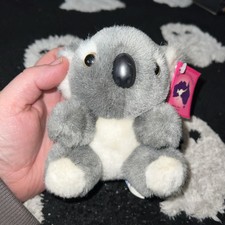 Small koala plush for sale  CARMARTHEN