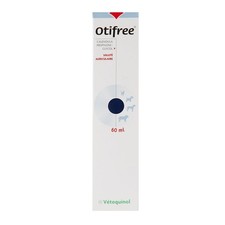 Vetoquinol otifree solution d'occasion  Bourges