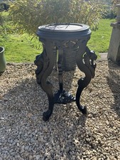 Victorian ebonised hardwood for sale  ROSS-ON-WYE