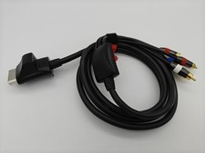 Cabo original Xbox marca Microsoft componente HD AV original fabricante de equipamento original TESTADO comprar usado  Enviando para Brazil