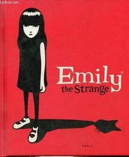 Emily the strange. d'occasion  Saint-Denis-de-Pile