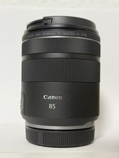 Canon RF 85mm f/2.0 Macro IS STM Objektiv | Sehr guter Zustand  |  TESTED!!!! comprar usado  Enviando para Brazil