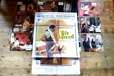 Kino plakat trio gebraucht kaufen  Hilden