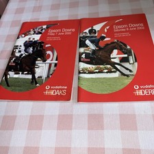 2002 epsom derby for sale  ASHFORD