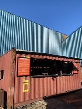 20ft container bar. for sale  SHEFFIELD