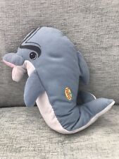 Flipper dolphin cuddly for sale  WELLINGTON