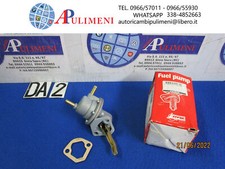 Pompa alimentazione benzina usato  Gioia Tauro