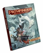 Pathfinder playtest rulebook for sale  Frederick