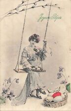 Easter women elegant d'occasion  Expédié en Belgium