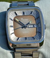 Orologio acciaio flucano usato Orologio acciaio flucano usato  Italia