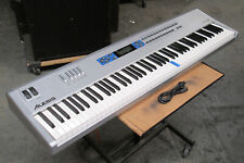 Alesis qs8.2 weighted for sale  Los Angeles