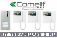 Kit videocitofono famiglie usato  Mussomeli
