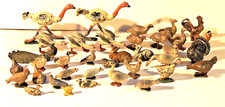 Lot figurines plomb. d'occasion  Combs-la-Ville