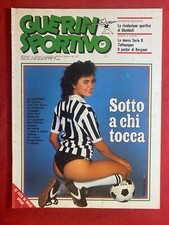 Guerin sportivo 1981 usato  Bologna