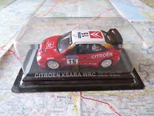 Citroën xsara wrc d'occasion  Expédié en Belgium