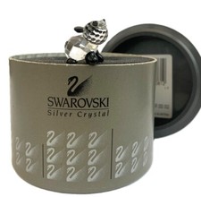 Swarovski silver crystal for sale  INVERNESS